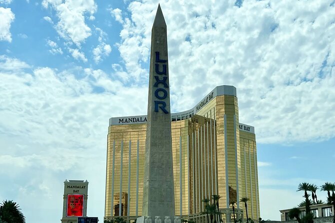 Las Vegas Neon and Secrets: Self-Guided Audio Tour - Graceland Wedding Chapel reveals Vegas’s romantic side