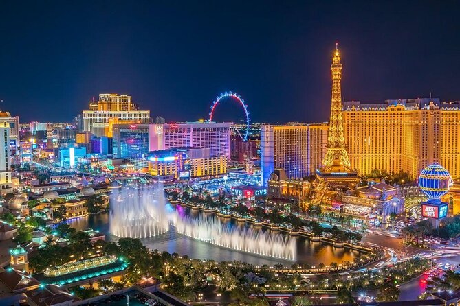 Las Vegas Strip Self-Guided Walking Audio Tour - Five useful things to know before you walk