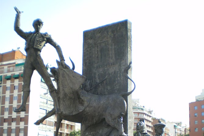 Las Ventas Madrid Bullring & Bullfighting Museum with Audioguide - The Bullfighting Museum of Madrid