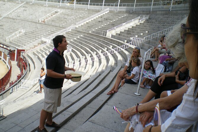 Las Ventas Madrid Bullring & Bullfighting Museum with Audioguide - How long to allow and when to visit