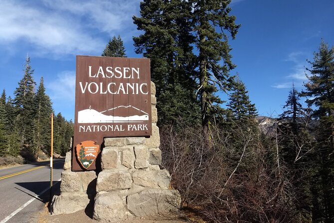 Lassen Volcanic National Park Self-Guided Audio Driving Tour - Key points to know before you go