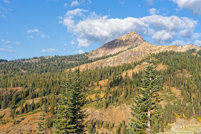 Lassen Volcanic National Park Self-Guided Audio Driving Tour - Little Hot Springs Valley smells the part