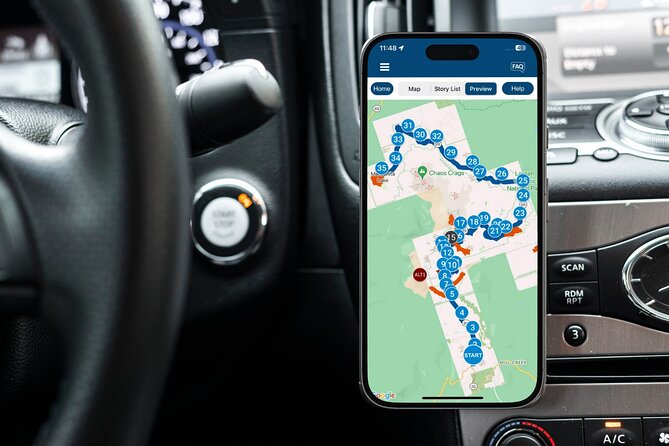 Lassen Volcanic National Park Self-Guided Audio Driving Tour - Manzanita Lake gives you an easy start