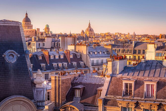 Latin Quarter, Paris Walking Tour with Audioguide - Key points at a glance