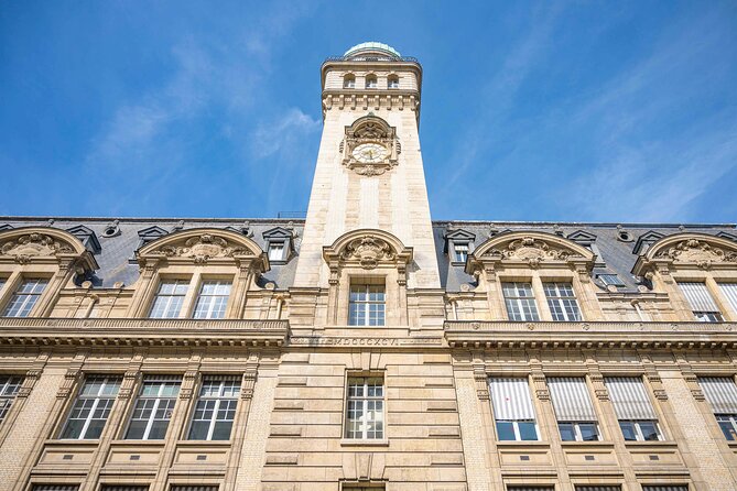 Latin Quarter, Paris Walking Tour with Audioguide - Medieval Paris at the Cluny Museum