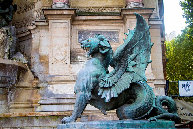Latin Quarter, Paris Walking Tour with Audioguide - The Sorbonne and the Panthéon