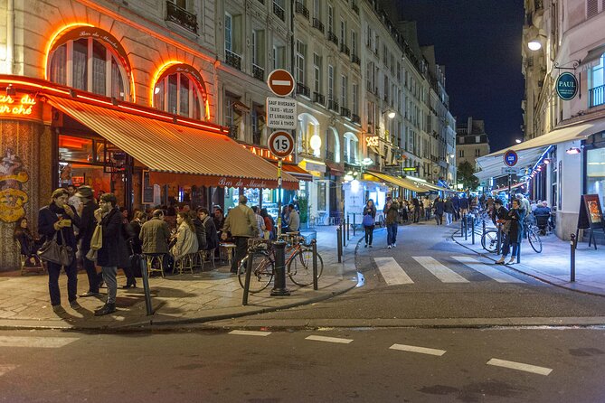 Latin Quarter, Paris Walking Tour with Audioguide - The audio, map, and practical setup