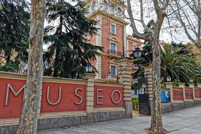 Lázaro Galdiano Museum E-Ticket with Audio Guide - What the 90-minute route is like