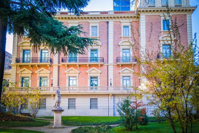 Lázaro Galdiano Museum E-Ticket with Audio Guide - Who will get the most from this experience