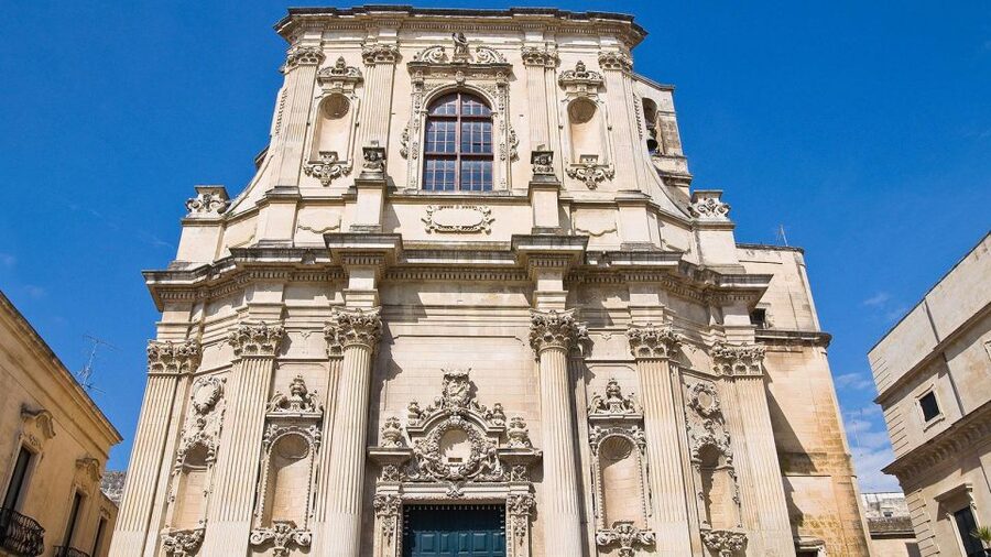 Lecce Audioguide - TravelMate app for your smartphone - Is $9 good value for Lecce?