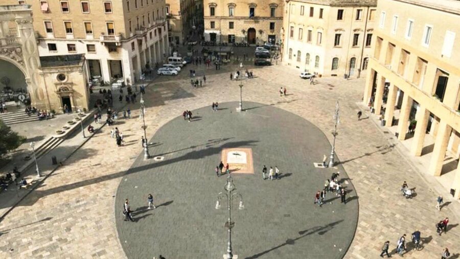 Lecce Audioguide - TravelMate app for your smartphone - Castello Carlo V and the Castromediano Museum