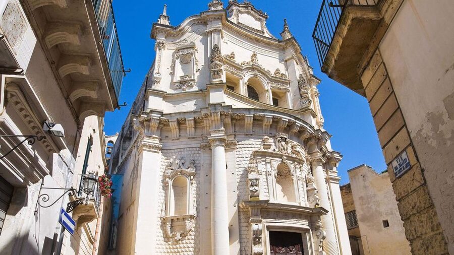 Lecce Audioguide - TravelMate app for your smartphone - Audio quality, languages, and the quiz