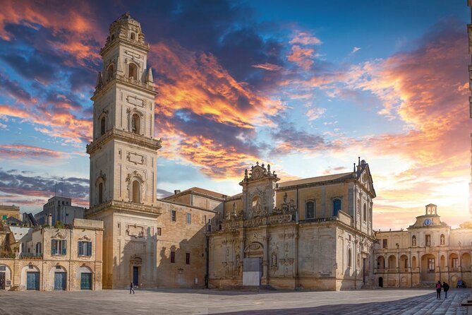 Lecce Walking Tour with Audio and Written Guide by a Local - Key things to know before you book