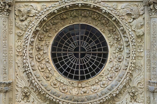 Lecce Walking Tour with Audio and Written Guide by a Local - Basilica of Santa Croce and Lecce Baroque