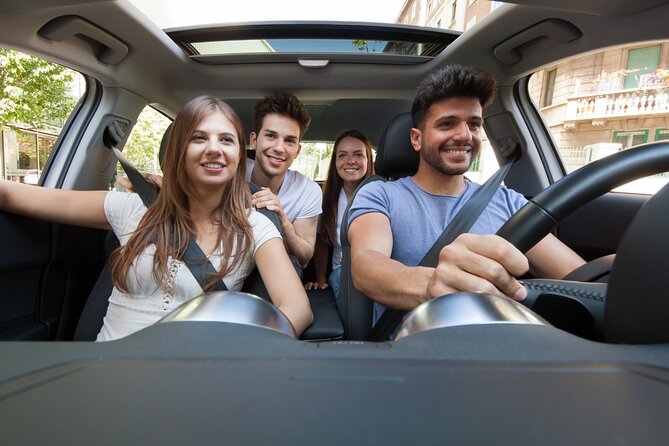 Lexington & Concord Self-Guided Driving & Walking Audio Tour - Key points at a glance