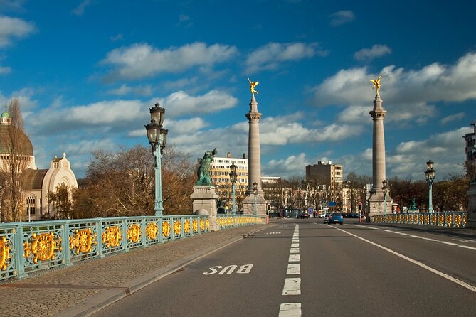 Liege Scavenger Hunt and Highlights Self Guided Audio Tour - Five useful things to know before you start
