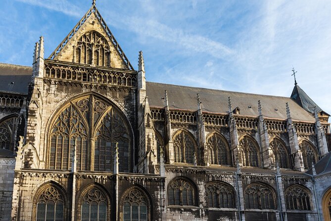 Liege Scavenger Hunt and Highlights Self Guided Audio Tour - Churches, a cathedral, and Charlemagne