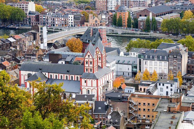 Liege Scavenger Hunt and Highlights Self Guided Audio Tour - The 378-step detour you should not miss