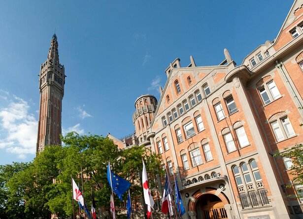 Lille Scavenger Hunt and Highlights Self Guided Audio Tour - Key points to know before you go