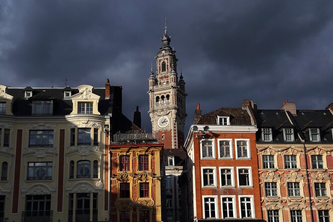 Lille Scavenger Hunt and Highlights Self Guided Audio Tour - Price, timing, and who gets the best value