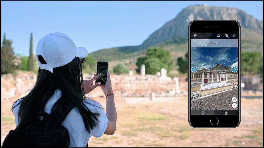 Lindos Acropolis Self-Guided Tour with 3D & Audio (No entry) - The separate entrance ticket changes the real cost