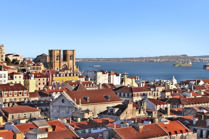 Lisbon Castel Sao Jorge Skip the line Tickets with Audio Guide - The Archaeological Museum and Moorish Quarter