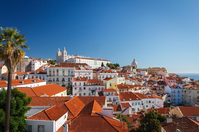Lisbon Castel Sao Jorge Skip the line Tickets with Audio Guide - Tenth-Century Walls and Moorish Beginnings