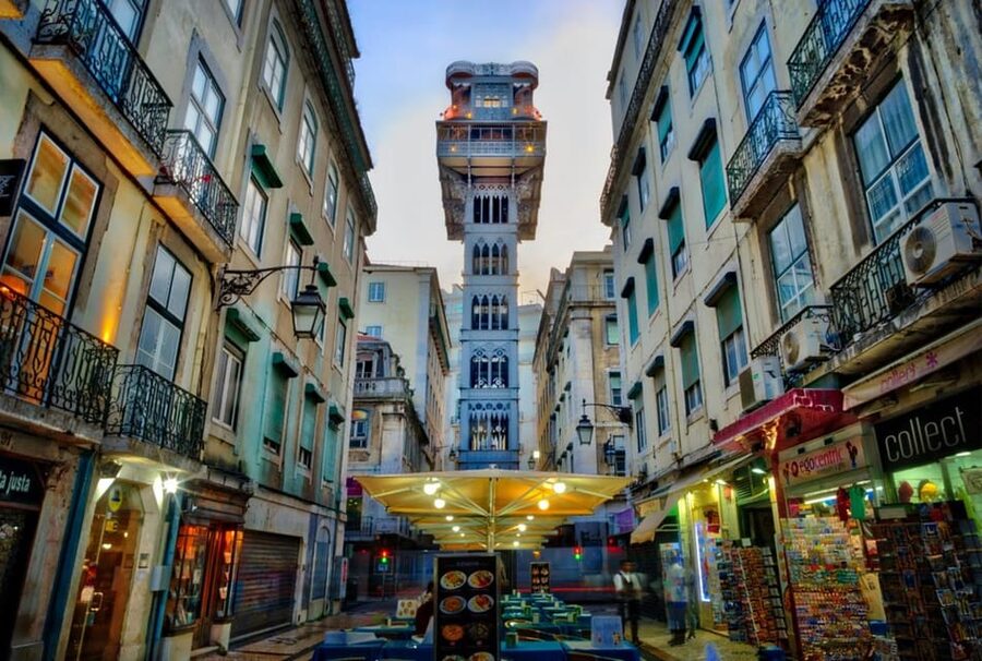 Lisbon: City Audio Guide with 24-Hour Transportation Pass - Reaching Belém and Portugal’s seafaring past