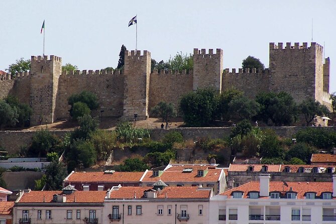 Lisbon: E-ticket to St. George Castle & Audio Tour on Your Phone - What you actually get for $32.58