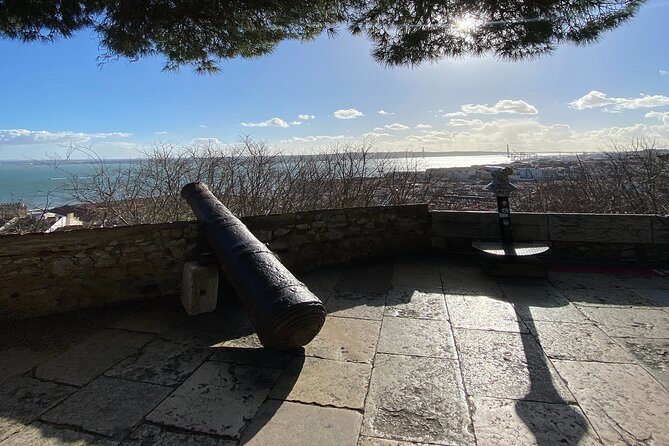 Lisbon: E-ticket to St. George Castle & Audio Tour on Your Phone - Sorting out the ticket problem