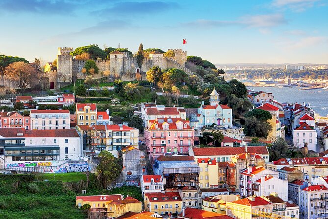 Lisbon: E-ticket to St. George Castle & Audio Tour on Your Phone - Starting at Rua do Chão da Feira 25