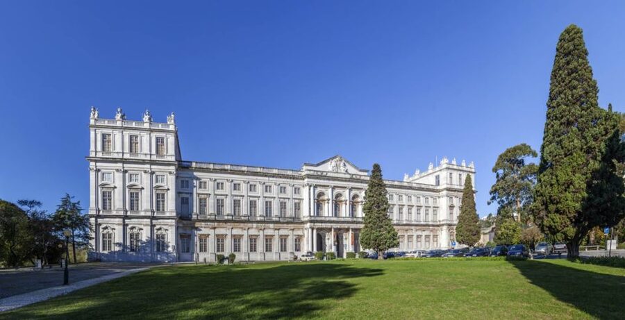 Lisbon: National Palace of Ajuda E-Ticket & City Audio Guide - Key points before you book