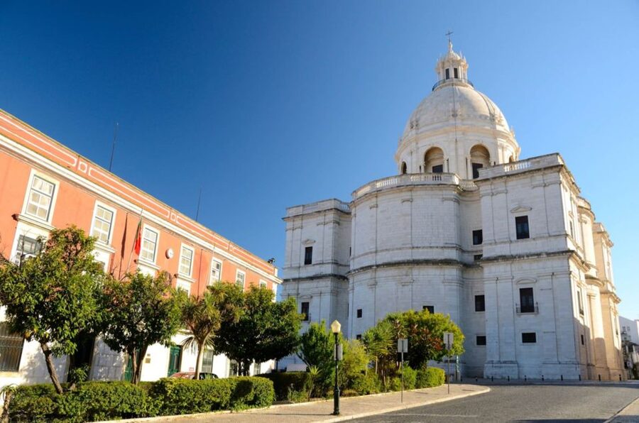 Lisbon: National Pantheon E-Ticket & Audio City Tour - Key points to know before booking