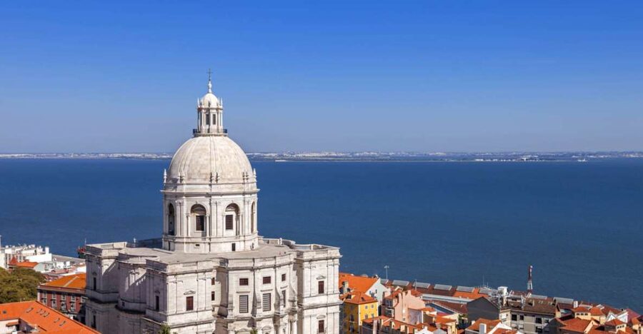 Lisbon: National Pantheon E-Ticket & Audio City Tour - What you actually get for $17