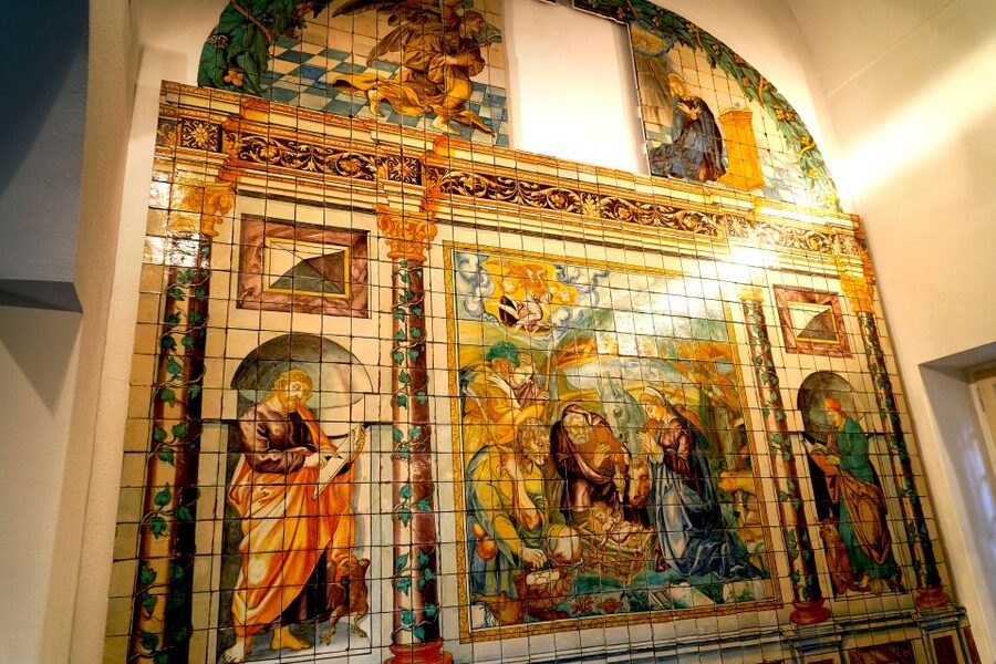 Lisbon: National Tile Museum E-Ticket & Audio Guide - Why Lisbon’s tile museum matters