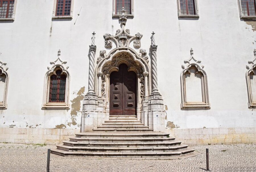 Lisbon: National Tile Museum E-Ticket & Audio Guide - Starting the visit with the phone guide