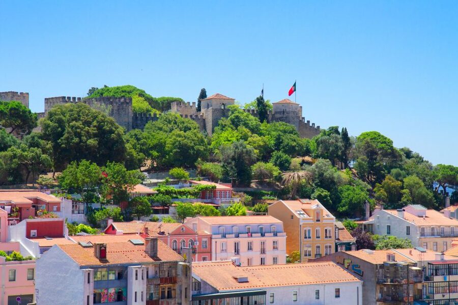 Lisbon: São Jorge Castle E-Ticket and Audio Guide - Key points to know before you book