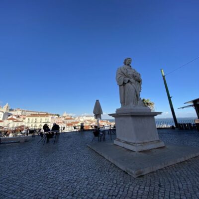 São Jorge Castle E-Ticket and Audio Guide