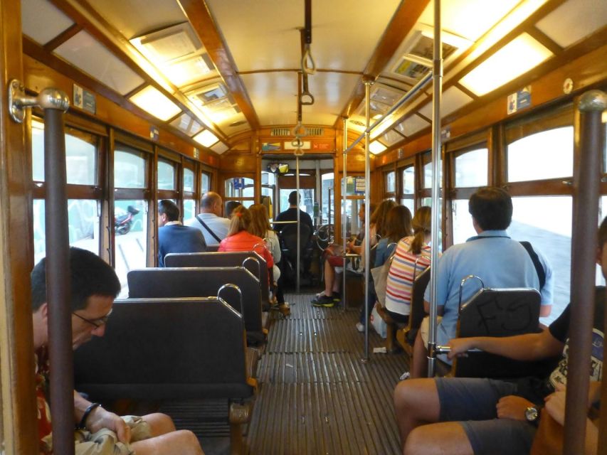 Lisbon: Tram 28 Entry Ticket & Audio Guide with 24-Hour Pass - FAQ