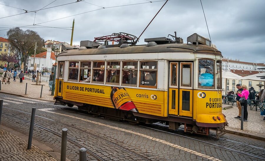 Lisbon: Tram 28 Entry Ticket & Audio Guide with 24-Hour Pass - What the Lisbon Tram 28 package really includes