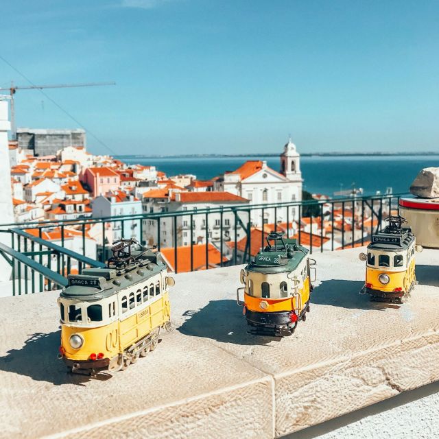 Lisbon: Tram 28 Entry Ticket & Audio Guide with 24-Hour Pass - Price, value, and who should book