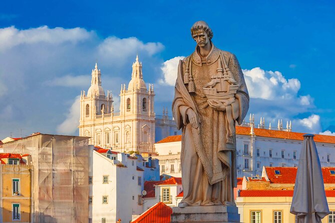 Lisbon Walking Tour with Audioguide on Your Smartphone - What this Lisbon audio walk actually offers