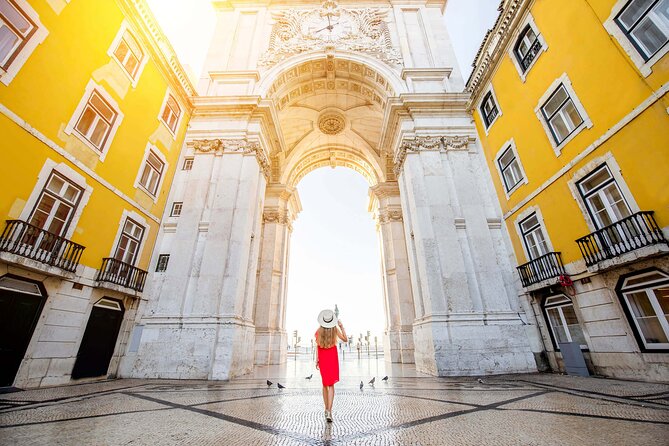 Lisbon Walking Tour with Audioguide on Your Smartphone - Is $8.45 good value?