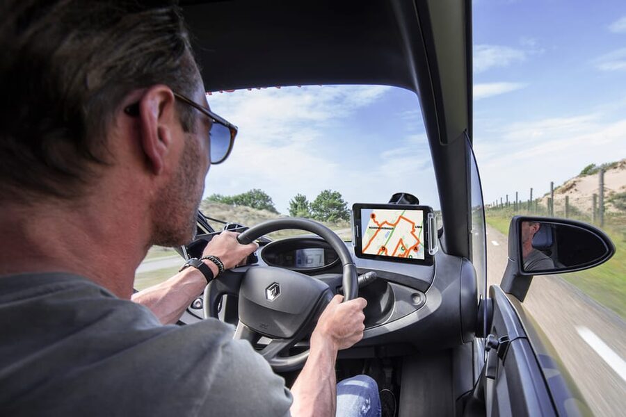 Lisse: Drive-it-Yourself Dutch Countryside GPS Audio Tour - The Organic Orchard Stop