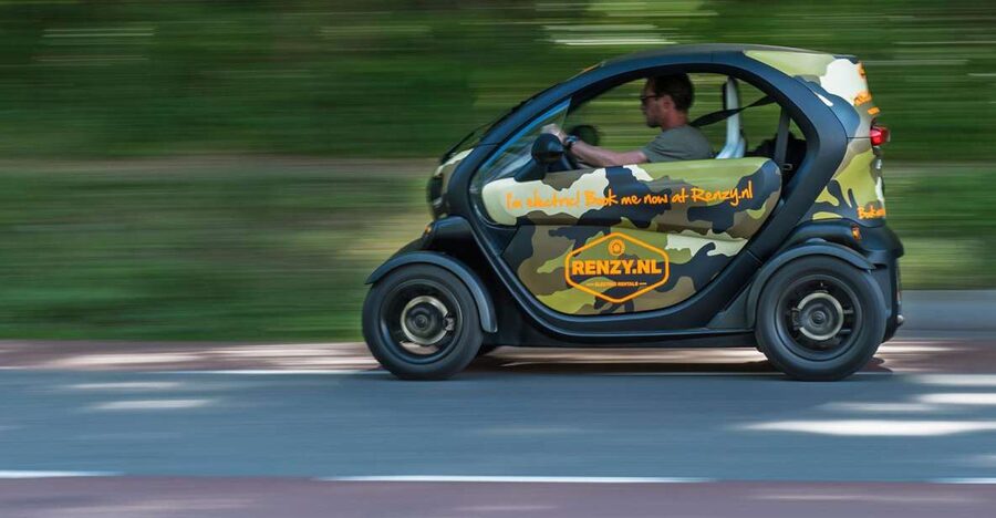 Lisse: Drive-it-Yourself History and Castle Audio Tour - Starting at Meer en Duin 44