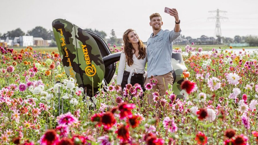 Lisse: Drive-it-Yourself Summer Flower GPS Audio Tour - Should You Book the Lisse Twizy Flower Tour?