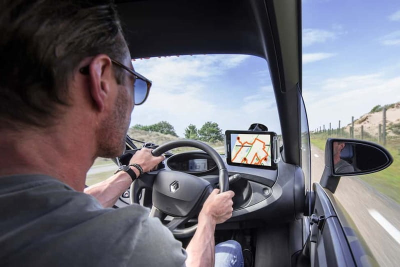 Lisse: Self-Guided Tulip Fields GPS Audio Tour - Families, couples, and first-time drivers