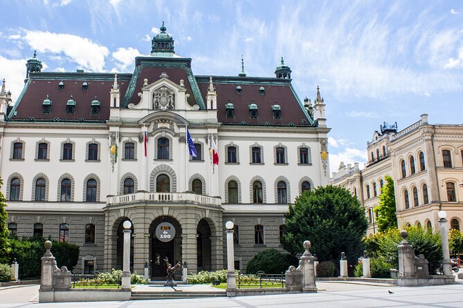 Ljubljana Scavenger Hunt and Highlights Self Guided Audio Tour - How the riddles change the walk