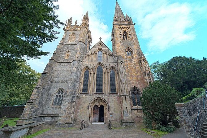 Llandaff's Ghosts: A Self-Guided Audio Tour - Why Llandaff makes a good ghost walk