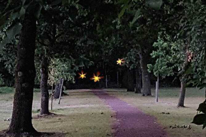 Llandaff's Ghosts: A Self-Guided Audio Tour - Crossing Llandaff Meadow